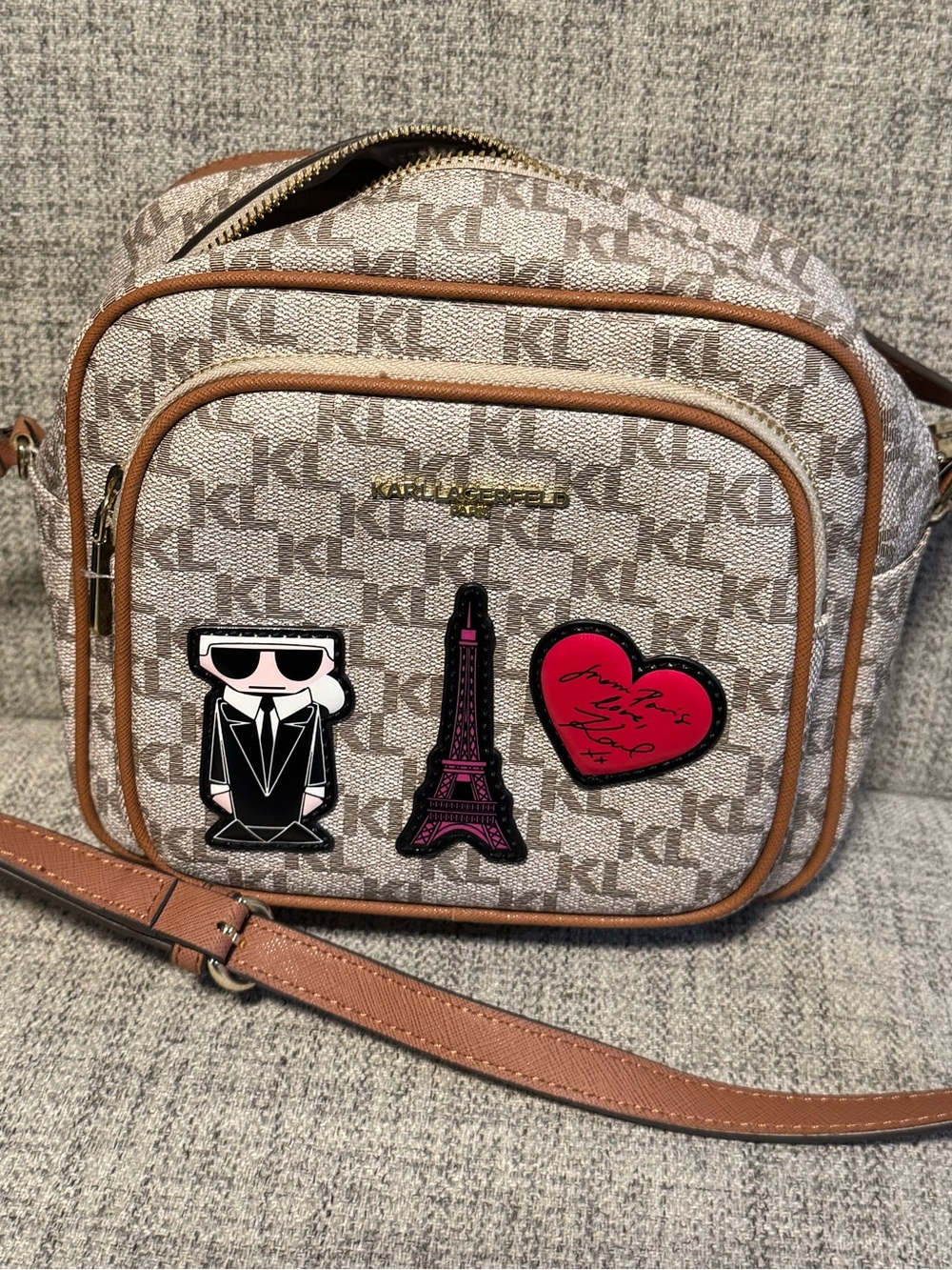 Karl Lagerfeld Crossbody Bag